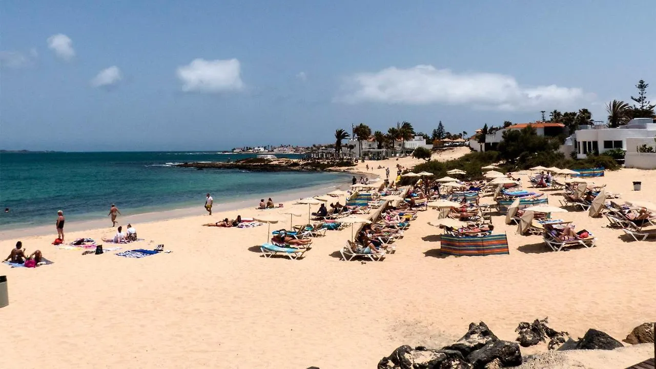 B46 Precioso Apartamento Pegado A La Playa Apartment Corralejo 0*,  Spain