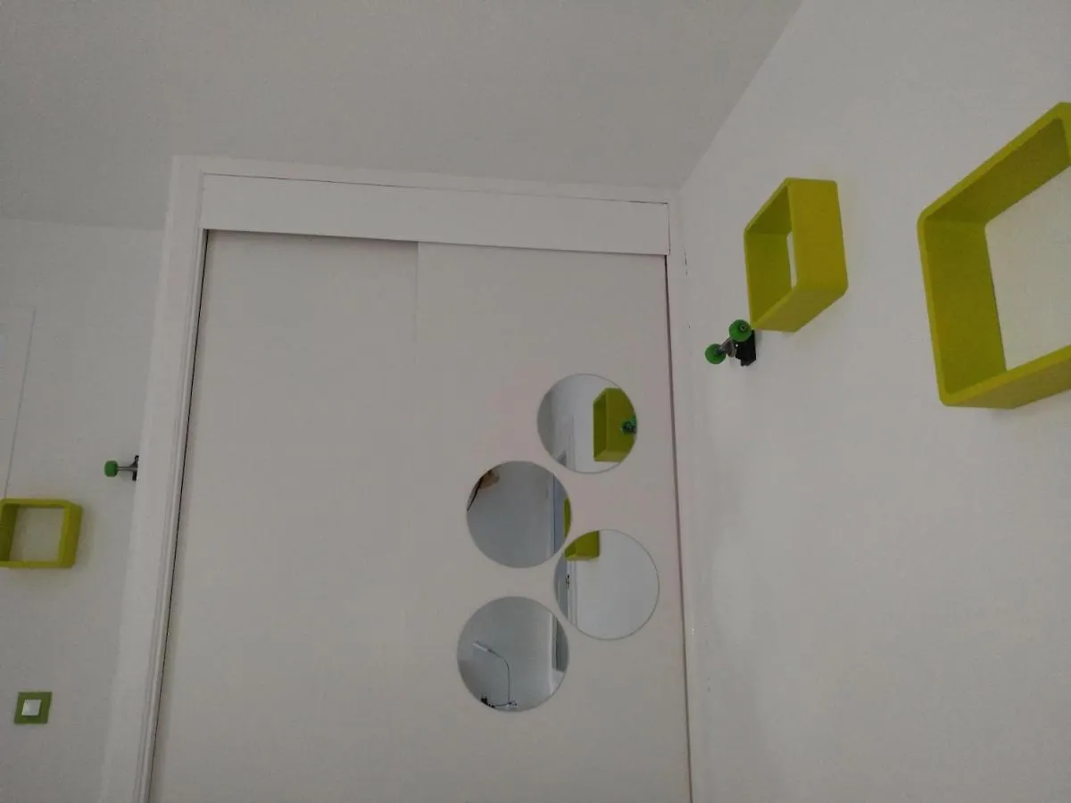 B46 Precioso Apartamento Pegado A La Playa Apartment Corralejo 0*,  Spain
